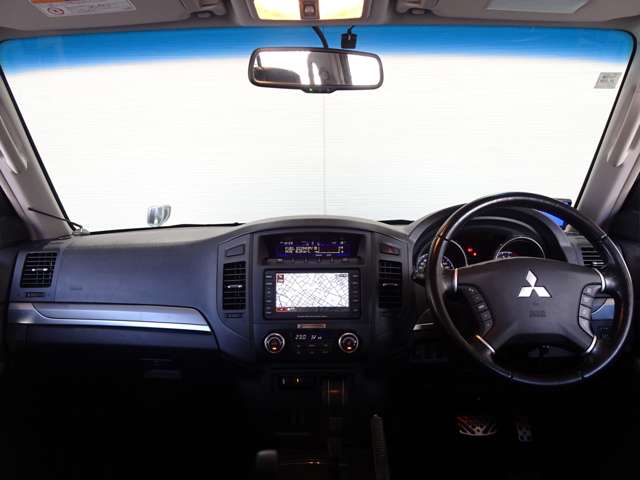 三菱 パジェロ ３．８ ロング スーパーエクシード ４ＷＤ H19年 (関東) 99