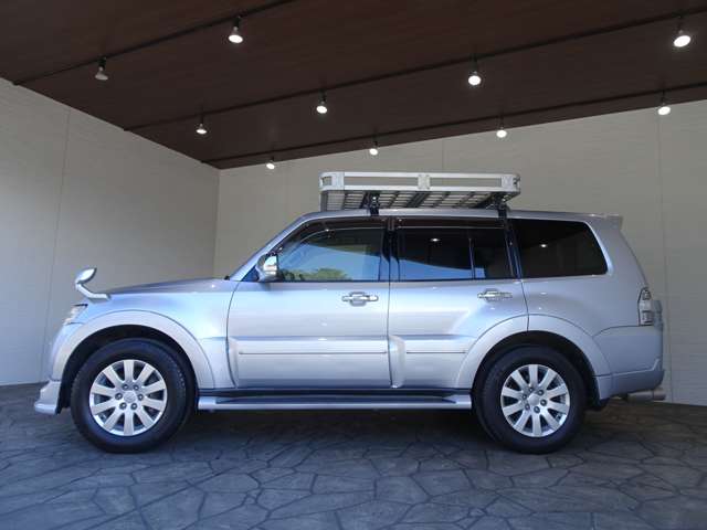 三菱 パジェロ ３．８ ロング スーパーエクシード ４ＷＤ H19年 (関東) 99
