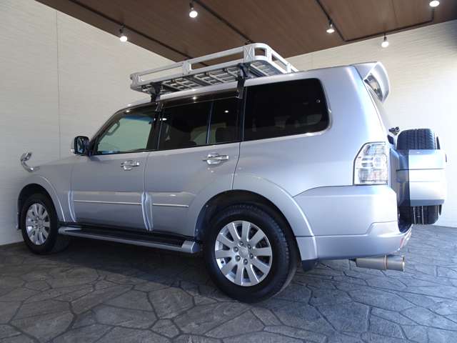 三菱 パジェロ ３．８ ロング スーパーエクシード ４ＷＤ H19年 (関東) 99