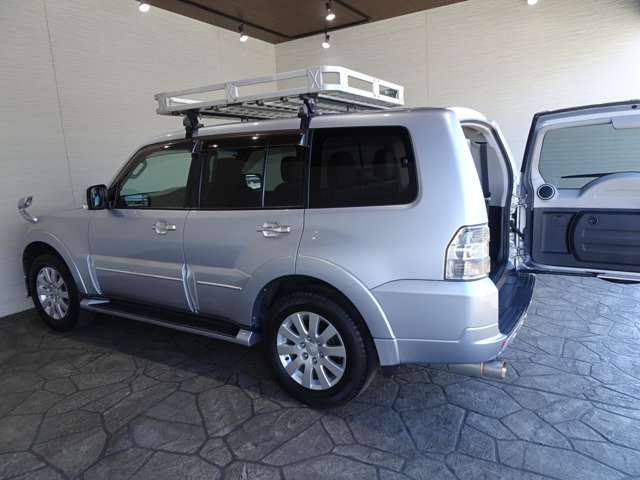 三菱 パジェロ ３．８ ロング スーパーエクシード ４ＷＤ H19年 (関東) 99