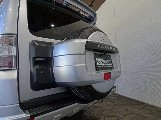 三菱 パジェロ ３．８ ロング スーパーエクシード ４ＷＤ H19年 (関東) 99
