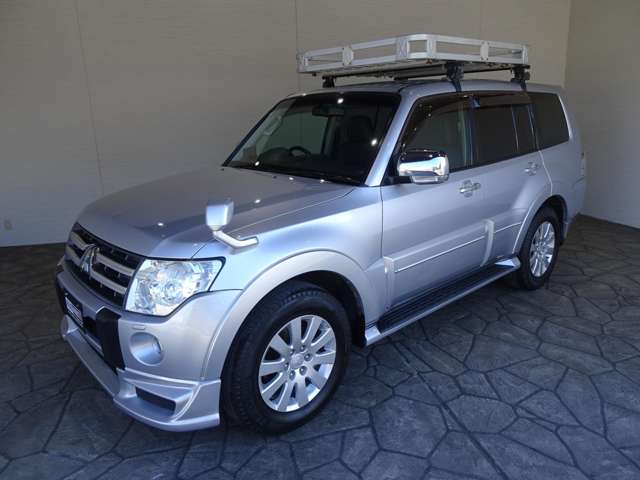 三菱 パジェロ ３．８ ロング スーパーエクシード ４ＷＤ H19年 (関東) 99