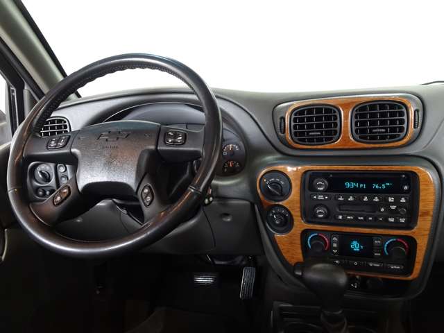 シボレー トレイルブレイザー ＬＴＺ サンルーフ装着車 ４ＷＤ H15年 (関東) 99