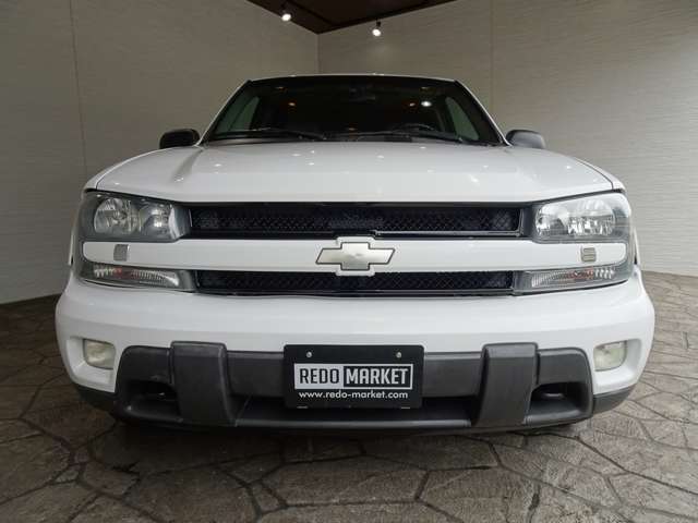 シボレー トレイルブレイザー ＬＴＺ サンルーフ装着車 ４ＷＤ H15年 (関東) 99
