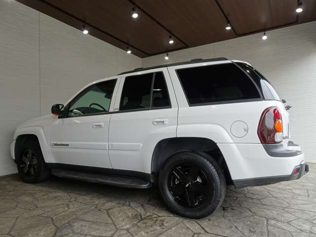 シボレー トレイルブレイザー ＬＴＺ サンルーフ装着車 ４ＷＤ H15年 (関東) 99