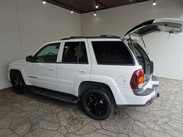 シボレー トレイルブレイザー ＬＴＺ サンルーフ装着車 ４ＷＤ H15年 (関東) 99