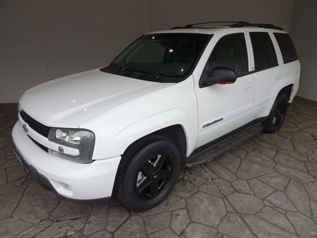 シボレー トレイルブレイザー ＬＴＺ サンルーフ装着車 ４ＷＤ H15年 (関東) 99
