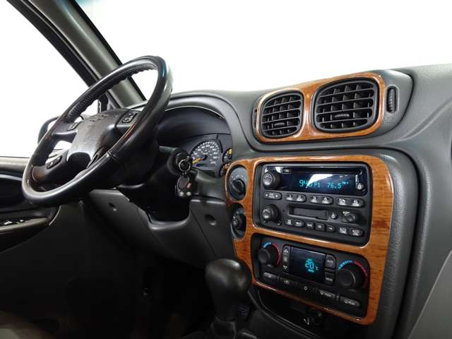 シボレー トレイルブレイザー ＬＴＺ サンルーフ装着車 ４ＷＤ H15年 (関東) 99