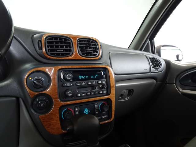 シボレー トレイルブレイザー ＬＴＺ サンルーフ装着車 ４ＷＤ H15年 (関東) 99