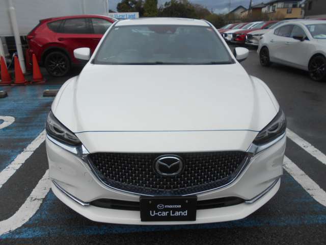 マツダ ＭＡＺＤＡ６　セダン ２．２ ＸＤ Ｌパッケージ ディーゼルターボ R5年 (関東) 99