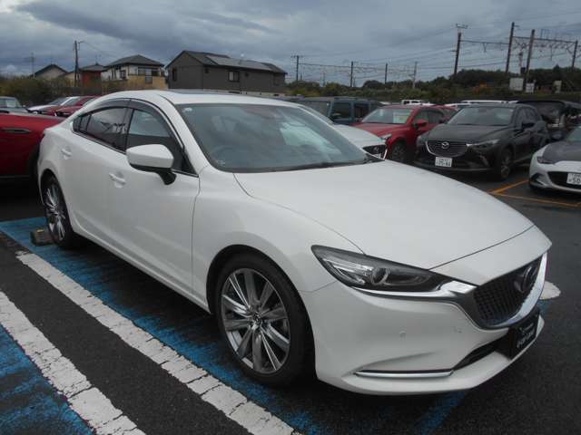 マツダ ＭＡＺＤＡ６　セダン ２．２ ＸＤ Ｌパッケージ ディーゼルターボ R5年 (関東) 99