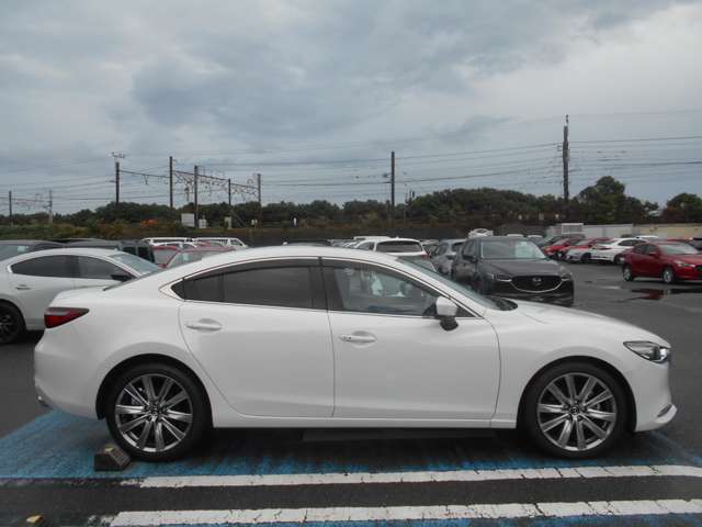 マツダ ＭＡＺＤＡ６　セダン ２．２ ＸＤ Ｌパッケージ ディーゼルターボ R5年 (関東) 99