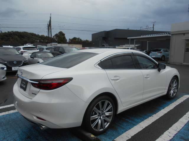 マツダ ＭＡＺＤＡ６　セダン ２．２ ＸＤ Ｌパッケージ ディーゼルターボ R5年 (関東) 99