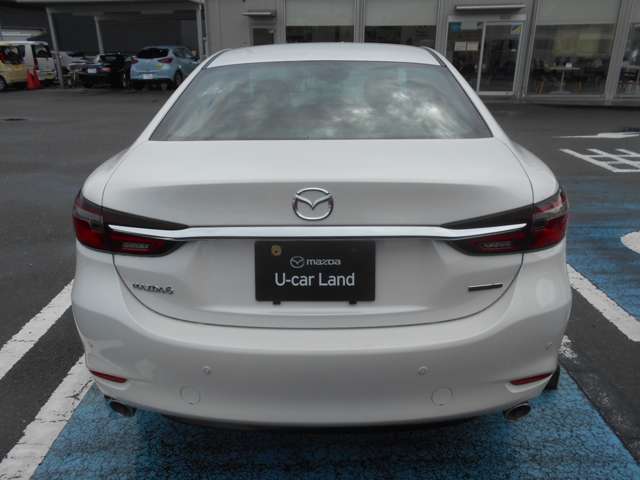 マツダ ＭＡＺＤＡ６　セダン ２．２ ＸＤ Ｌパッケージ ディーゼルターボ R5年 (関東) 99