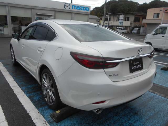 マツダ ＭＡＺＤＡ６　セダン ２．２ ＸＤ Ｌパッケージ ディーゼルターボ R5年 (関東) 99