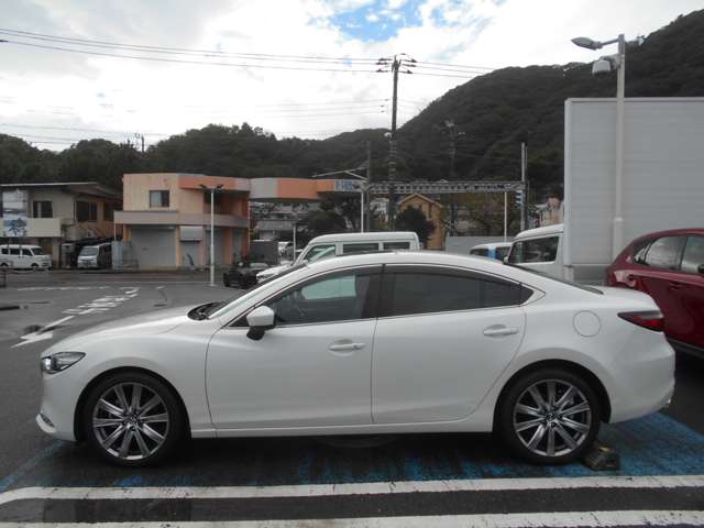 マツダ ＭＡＺＤＡ６　セダン ２．２ ＸＤ Ｌパッケージ ディーゼルターボ R5年 (関東) 99