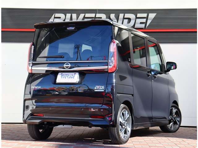日産 ルークス ６６０ ハイウェイスターＧターボ プロパイロット エディション R6年 () 99