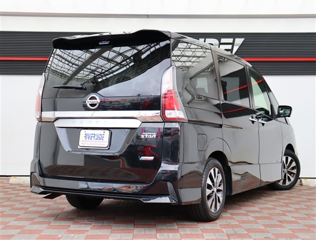 日産 セレナ ２．０ ハイウェイスター Ｖセレクション H30年 () 99
