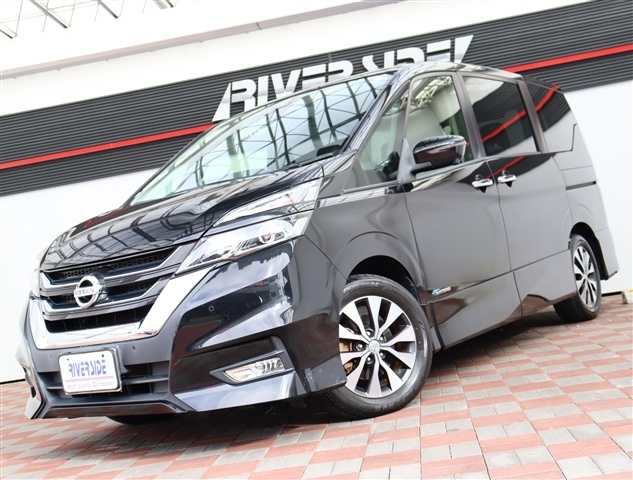 日産 セレナ ２．０ ハイウェイスター Ｖセレクション H30年 () 99