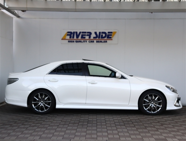 トヨタ マークＸ ３．５ ３５０ＲＤＳ H29年 () 99