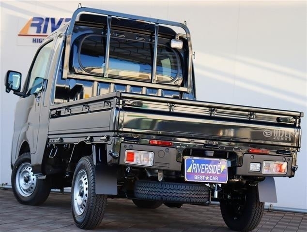 ダイハツ ハイゼットトラック ６６０ ジャンボ エクストラ ３方開 ４ＷＤ R8年 () 99