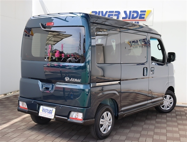 ダイハツ アトレー ６６０ ＲＳ ４ＷＤ R8年 () 99