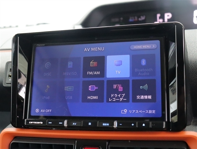 ダイハツ タント ６６０ ファンクロスターボ R5年 () 99