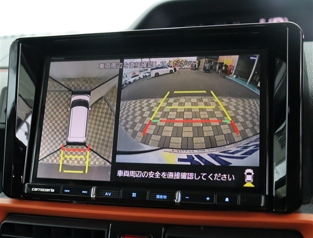 ダイハツ タント ６６０ ファンクロスターボ R5年 () 99