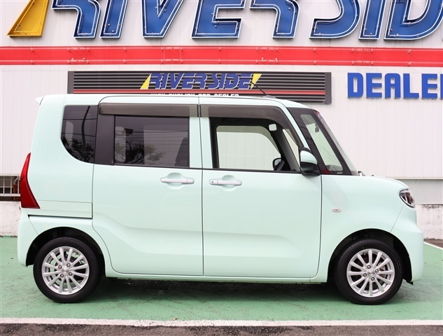 ダイハツ タント ６６０ Ｌ スマートアシスト非装着車 R1年 (関東) 99