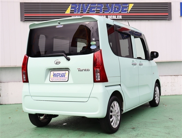 ダイハツ タント ６６０ Ｌ スマートアシスト非装着車 R1年 (関東) 99
