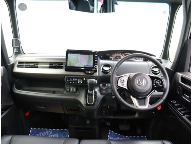 ホンダ Ｎ　ＢＯＸ カスタム ６６０ Ｌ ターボ スタイルプラス ブラック R4年 (関東) 99