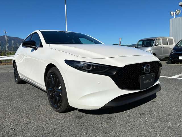 マツダ ＭＡＺＤＡ３　ファストバック ２．０ ２０Ｓ レトロスポーツエディション R8年 (関東) 99