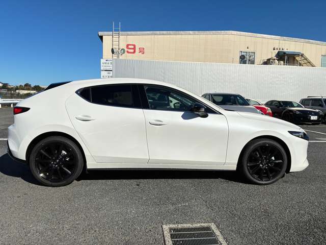 マツダ ＭＡＺＤＡ３　ファストバック ２．０ ２０Ｓ レトロスポーツエディション R8年 (関東) 99