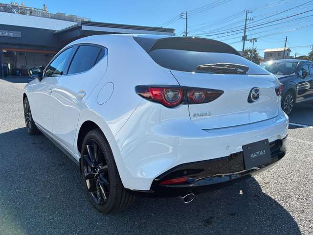 マツダ ＭＡＺＤＡ３　ファストバック ２．０ ２０Ｓ レトロスポーツエディション R8年 (関東) 99