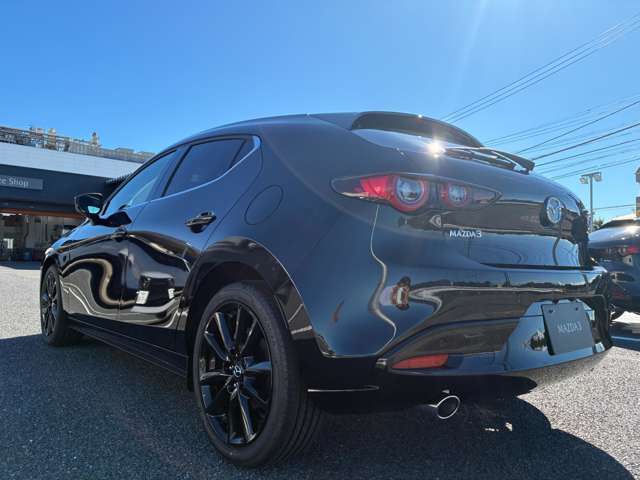マツダ ＭＡＺＤＡ３　ファストバック ２．０ ２０Ｓ レトロスポーツエディション R8年 (関東) 99