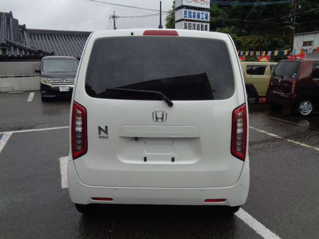 ホンダ Ｎ−ＷＧＮ ６６０ Ｇ R5年 (九州・沖縄) 99