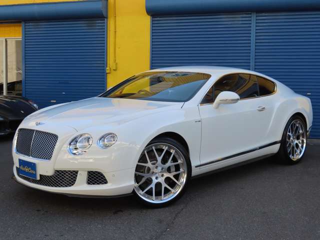 ベントレー コンチネンタルＧＴ ６．０ ４ＷＤ H24年 (東海) 99