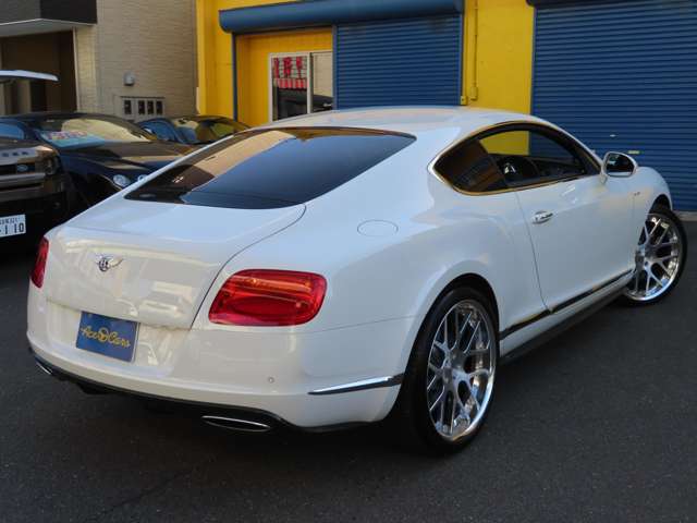 ベントレー コンチネンタルＧＴ ６．０ ４ＷＤ H24年 (東海) 99