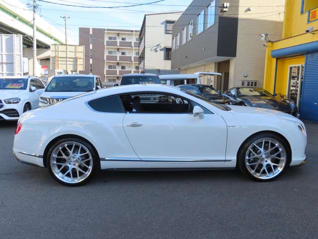 ベントレー コンチネンタルＧＴ ６．０ ４ＷＤ H24年 (東海) 99