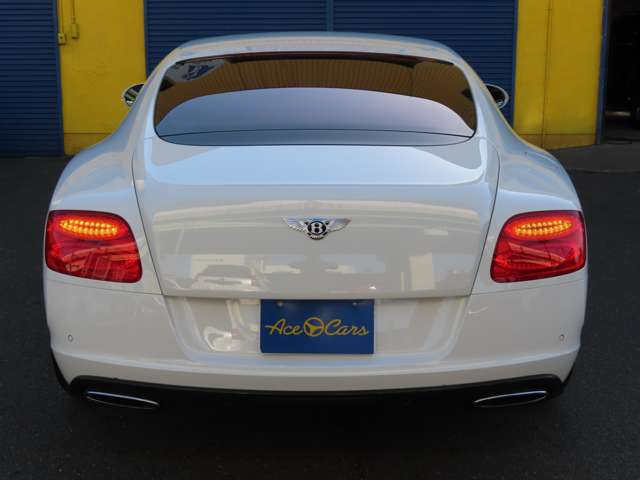 ベントレー コンチネンタルＧＴ ６．０ ４ＷＤ H24年 (東海) 99