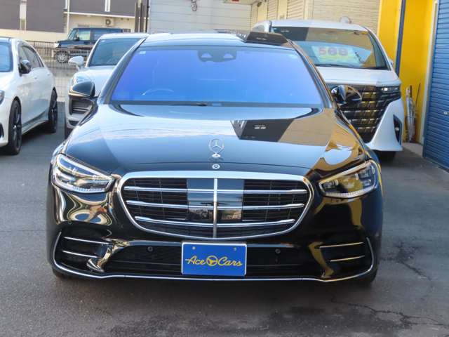 メルセデスベンツ Ｓクラス Ｓ５８０ ４マチック ＡＭＧライン （ＩＳＧ搭載モデル） ４ＷＤ R3年 (東海) 99