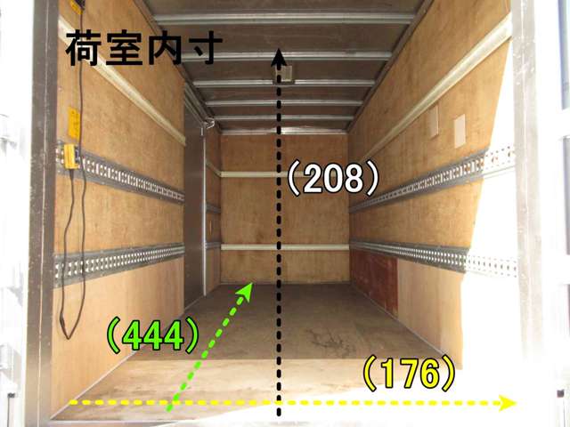 日野自動車 デュトロ アルミバン H23年 (東海) 99