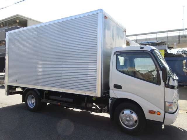 日野自動車 デュトロ アルミバン H23年 (東海) 99