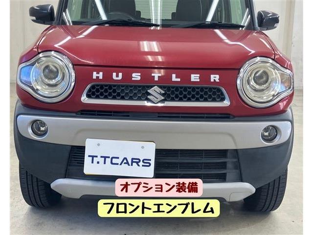 スズキ ハスラー ６６０ Ｘターボ ４ＷＤ H26年 () 99