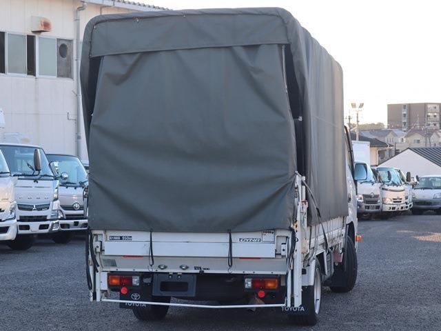 トヨタ ダイナ 平ボディ 積載９５０ＫＧ 標準 R3年 () 99