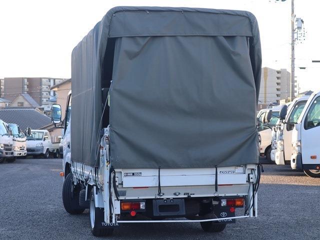 トヨタ ダイナ 平ボディ 積載９５０ＫＧ 標準 R3年 () 99