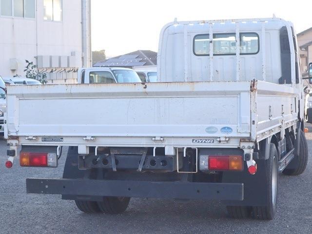 トヨタ ダイナ 平ボディ 積載２Ｔ ワイドロング R1年 () 99