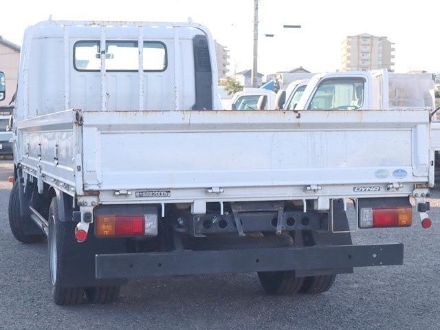 トヨタ ダイナ 平ボディ 積載２Ｔ ワイドロング R1年 () 99