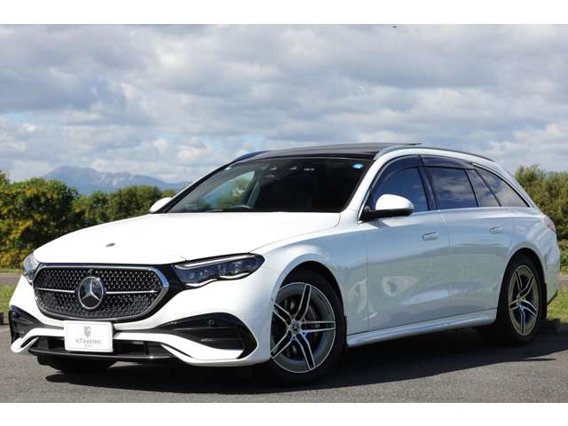 メルセデスベンツ Ｅクラスワゴン Ｅ２２０ Ｄ アバンギャルド ＡＭＧラインパッケージ（ＩＳＧ搭載モデル）ディーゼルターボＭＰ２０２４０１ R6年 (東海) 99