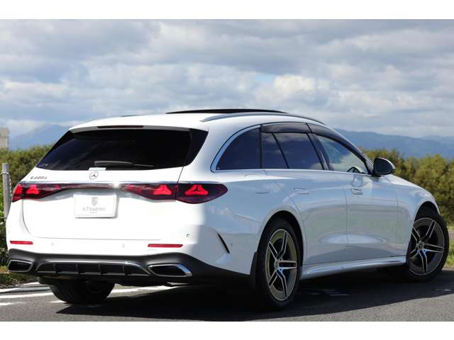 メルセデスベンツ Ｅクラスワゴン Ｅ２２０ Ｄ アバンギャルド ＡＭＧラインパッケージ（ＩＳＧ搭載モデル）ディーゼルターボＭＰ２０２４０１ R6年 (東海) 99